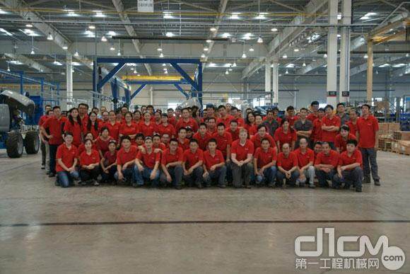 三载铸就安全丰碑 特雷克斯常州工厂实现零事故的工程机械奇迹